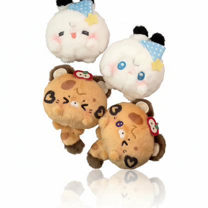 Love and Deepspace Animal plush charm