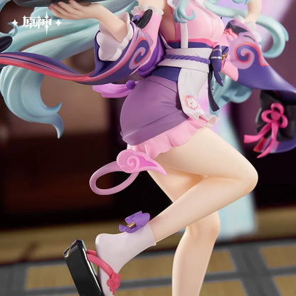 【原神官方/全款】梦见月瑞希·绮梦缱绻Ver.1/8手办 Genshin