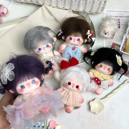 Love and Deepspace Fan-Made 3.94 in Little Heiress Dolls