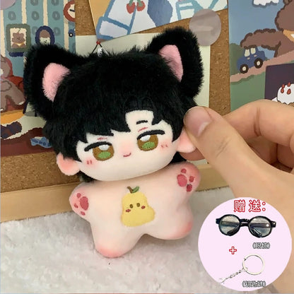 Love and Deepspace Fan-Made 3.94 in Chibi-Style Plush Dolls