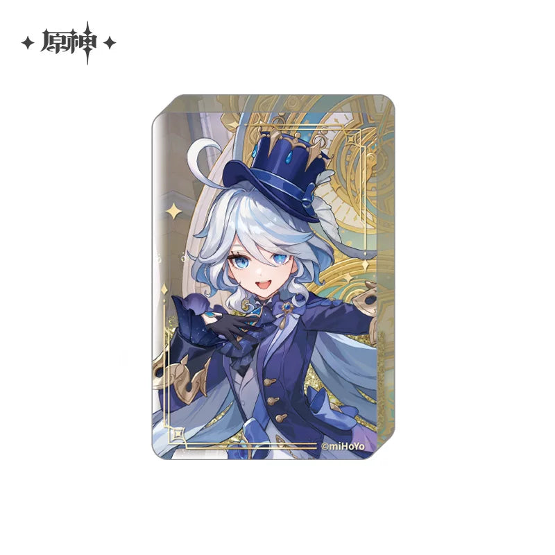【原神官方】逸闻轶事系列亚克力流沙摆件 Genshin
