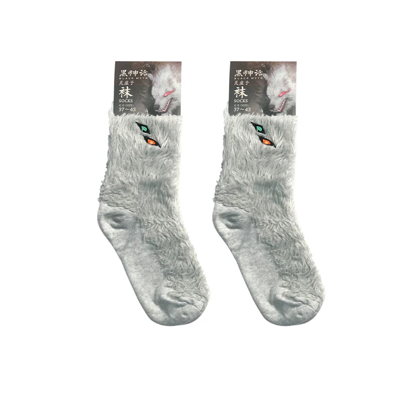 Armor socks three-pair box set