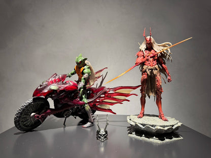 Official Black Myth: Wukong Yaksha King 1/12 Scale Collectible Figure