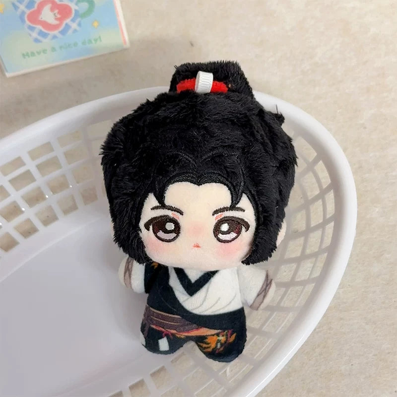 Yan Yun Sixteen Sounds Zhao Guangyi Jiang Yan Brother Dao Young Master Wen Yingying 10cm Plüschpuppe Anhänger Geschenk