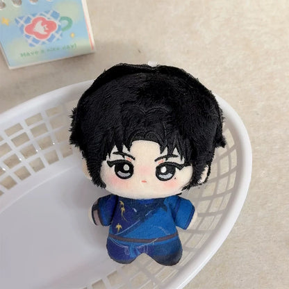 Yan Yun Sixteen Sounds Zhao Guangyi Jiang Yan Brother Dao Young Master Wen Yingying 10cm Plüschpuppe Anhänger Geschenk