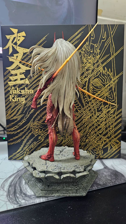 Official Black Myth: Wukong Yaksha King 1/12 Scale Collectible Figure