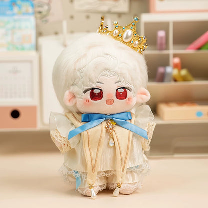 Love and Deepspace Fan-Made 7.87 in Sylus Plush Doll Sets