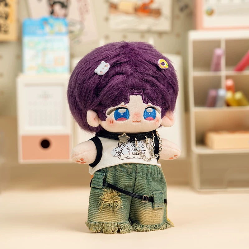 Love and Deepspace Fan-Made 7.87 in Rafayel Plush Doll Sets