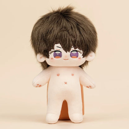 Love and Deepspace Fan-Made 7.87 in Caleb Plush Doll Sets