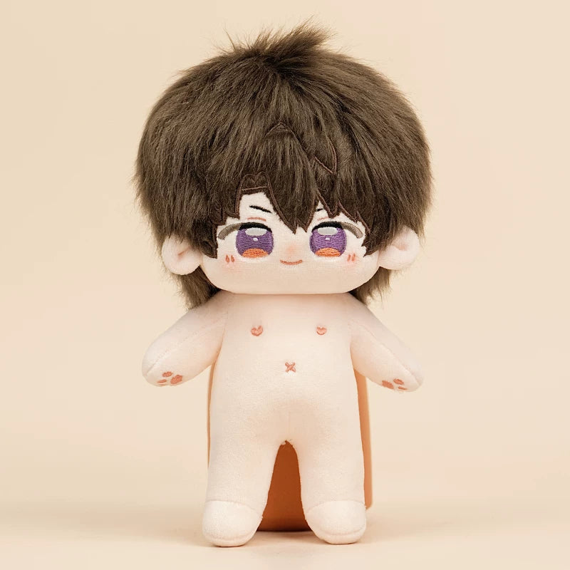 Love and Deepspace Fan-Made 7.87 in Caleb Plush Doll Sets