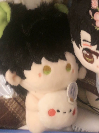 Love and Deepspace Fan-Made 3.94in Character Hug Plush Doll