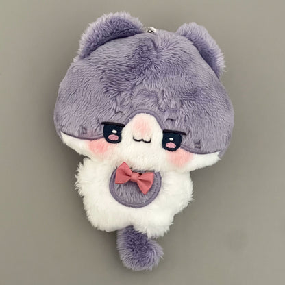 Love and Deepspace Fan-Made 3.94 in Animal-Body Plush Dolls