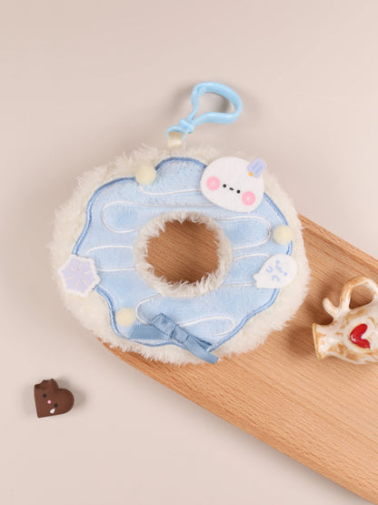 Love and Deepspace Fan-Made Donut Crawl Plush Doll Charms