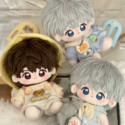 Love and Deepspace Xavier Caleb cotton plush doll