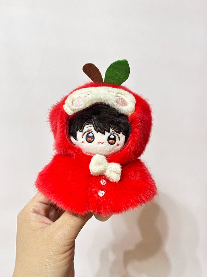 Love and Deepspace Fan-Made 3.94 in Plush Doll Cape Outfits
