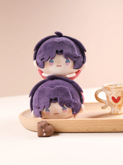 Love and Deepspace Fan-Made Donut Crawl Plush Doll Charms