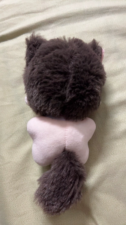 Love and Deepspace Fan-Made 3.94 in Animal Plush Charms