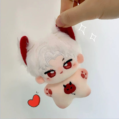 Love and Deepspace Fan-Made Sylus 3.94 in Plush Doll Series
