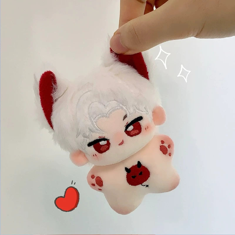 Love and Deepspace Fan-Made Sylus 3.94 in Plush Doll Series