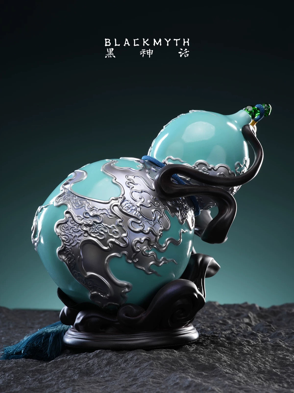 《黑神话：悟空》湘妃葫芦-1/1收藏摆件