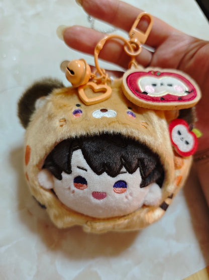 Love and Deepspace Fan-Made 3.94 in Plush Doll Headwear