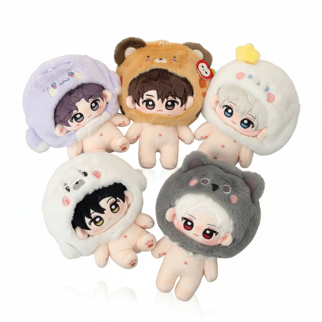 Love and Deepspace plush doll headwear