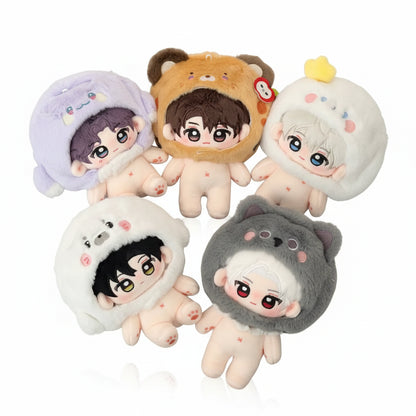 Love and Deepspace plush doll headwear