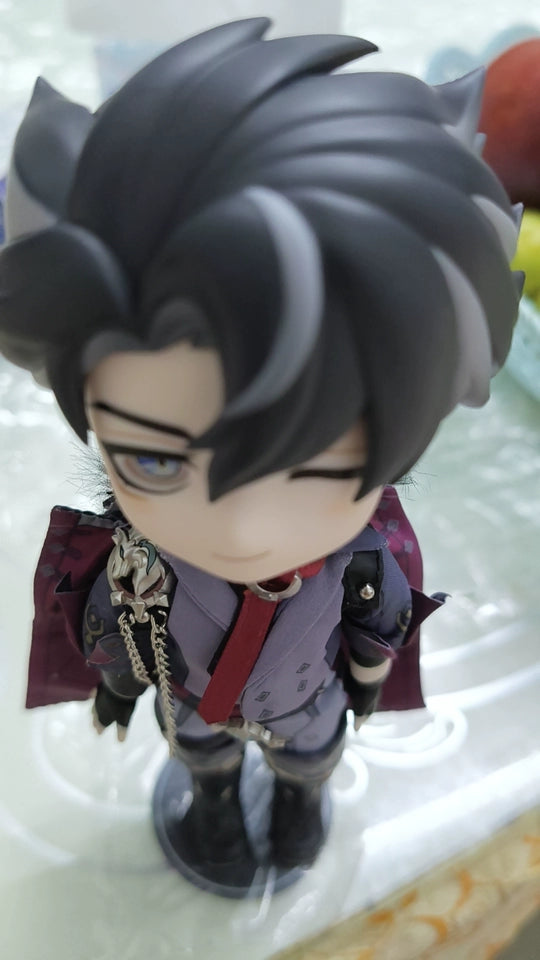 Official Genshin Impact Wriothesley 1/12 Changeable Action Doll