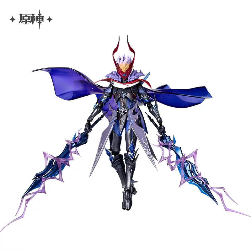 【原神官方/全款】达达利亚「公子」魔王武装Ver.可动手办Genshin