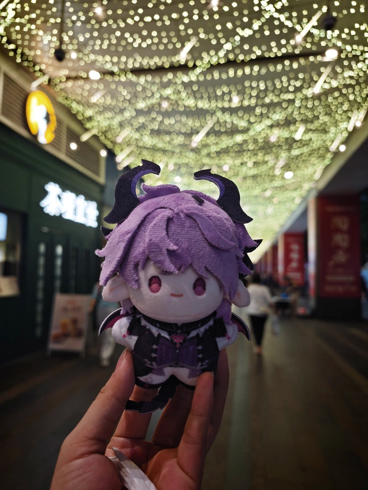 Genshin Impact Fan-Made Durin 10 cm Cotton Plush Doll