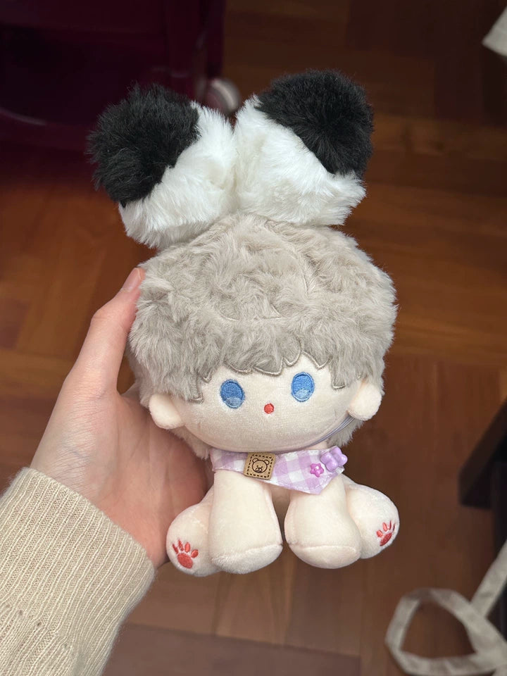 Love and Deepspace Fan-Made 5.91 in Seated Plush Doll Series