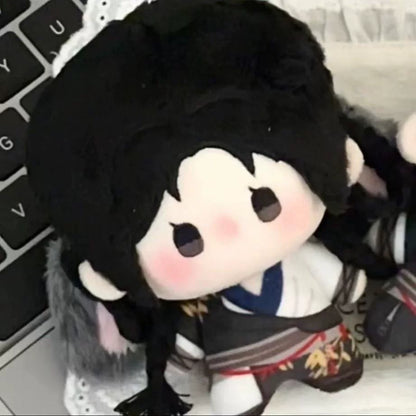 燕云十六声同人周边玩偶豆豆眼少东家印花海星努努体女毛绒公仔