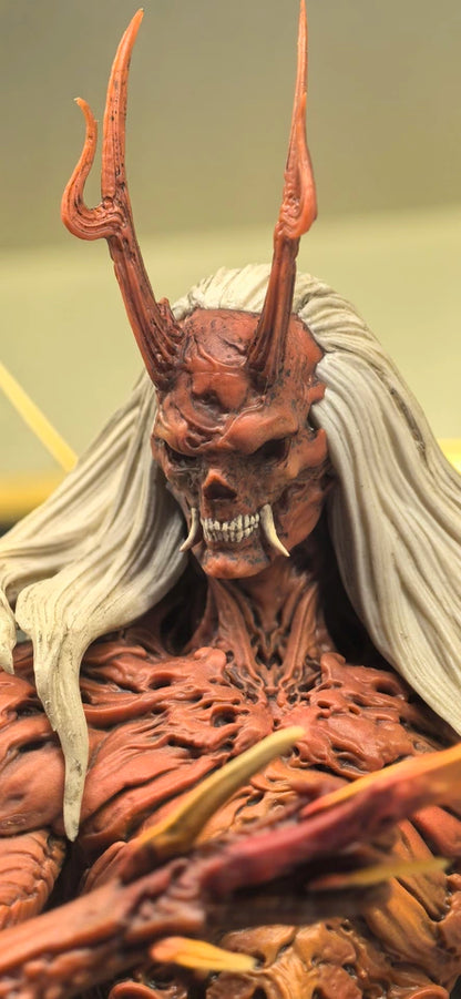 Official Black Myth: Wukong Yaksha King 1/12 Scale Collectible Figure