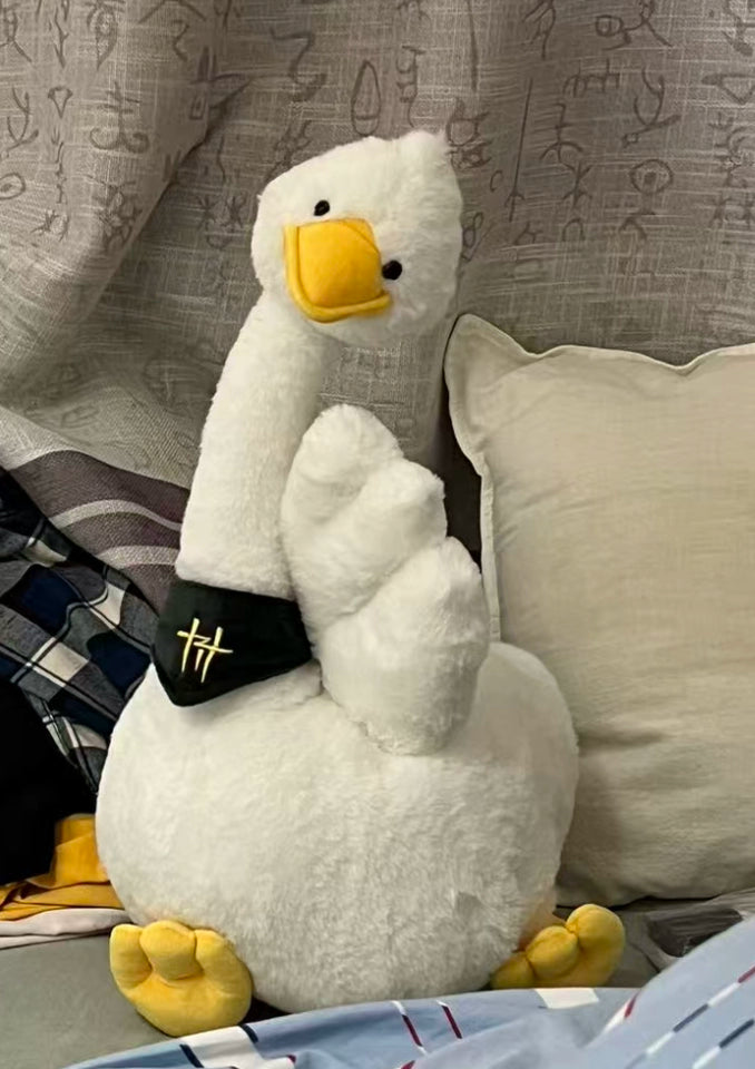 Official Where Winds Meet Defiant Goose 20in Character Plush