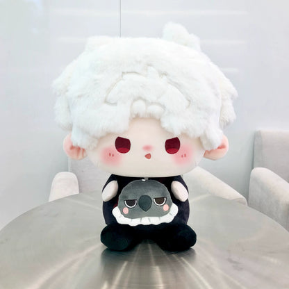 Love and Deepspace Fan-Made 11.81 in FuFu Chibi Plush Dolls