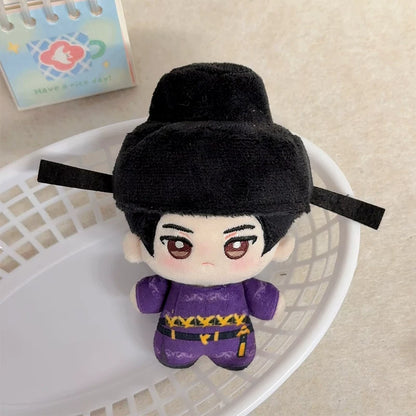 Yan Yun Sixteen Sounds Zhao Guangyi Jiang Yan Brother Dao Young Master Wen Yingying 10cm Plüschpuppe Anhänger Geschenk