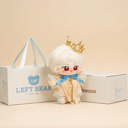 Love and Deepspace Fan-Made 7.87 in Sylus Plush Doll Sets