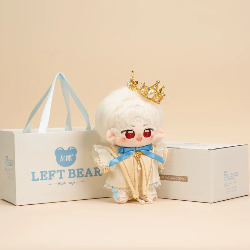Love and Deepspace Fan-Made 7.87 in Sylus Plush Doll Sets