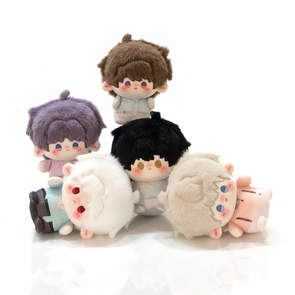Love and Deepspace Mondo-Body cotton plush doll
