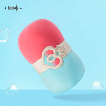 【原神官方】「小小关心胶囊」抱枕 希格雯 Genshin