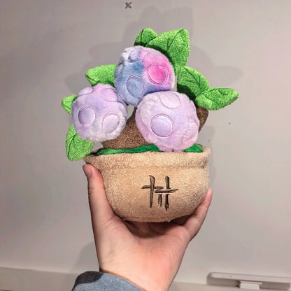 Official Where Winds Meet Eight Tones Magnetic Plush Tree