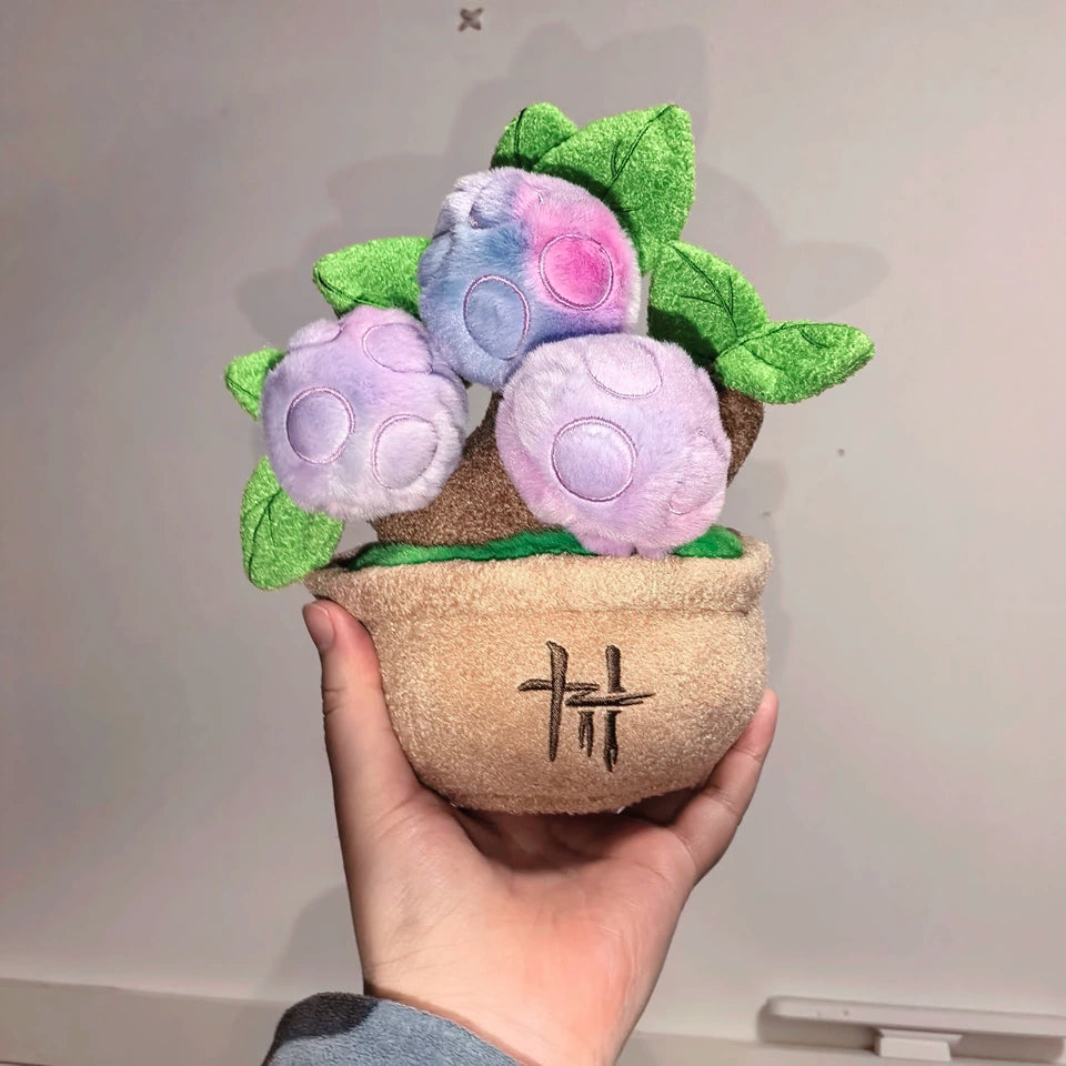 Official Where Winds Meet Eight Tones Magnetic Plush Tree