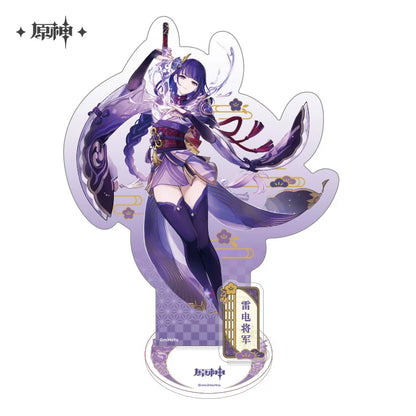 【原神官方】稻妻城主题系列人物立牌亚克力立牌 原神周边Genshin