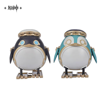【原神官方】发条企鹅玩具  Genshin