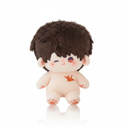 Love and Deepspace Caleb Chibi plush doll