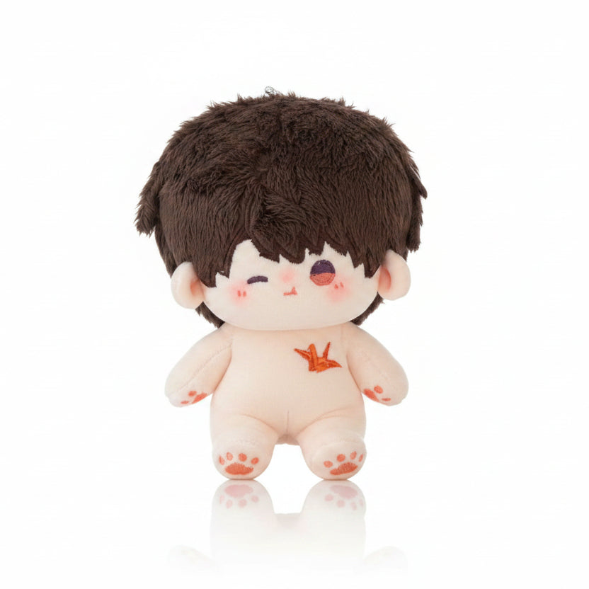 Love and Deepspace Caleb Chibi plush doll