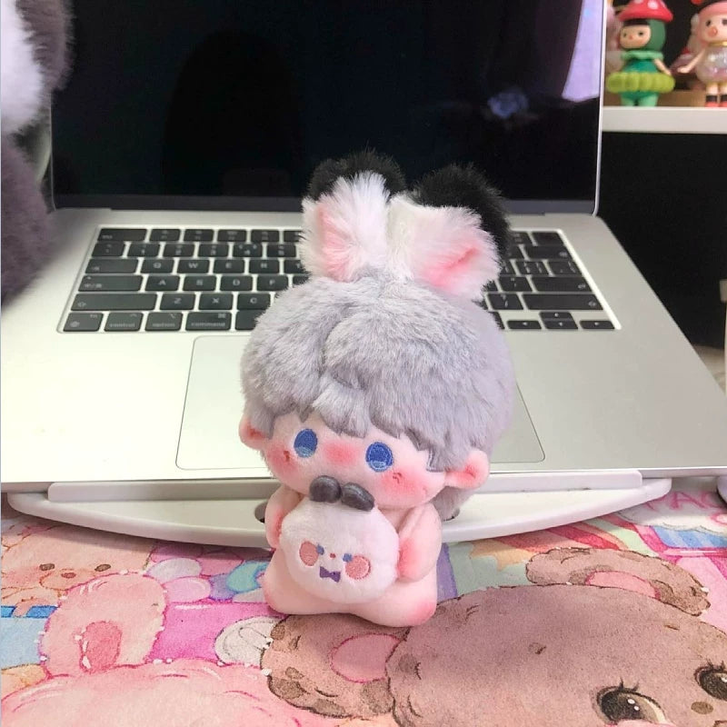 Love and Deepspace Fan-Made 3.94 in Chibi-Style Plush Dolls