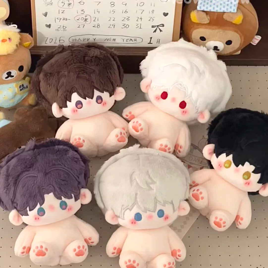Love and Deepspace Normal-Body cotton plush doll