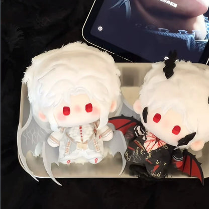 Love and Deepspace Fan-Made Sylus 3.94 in Plush Doll Series