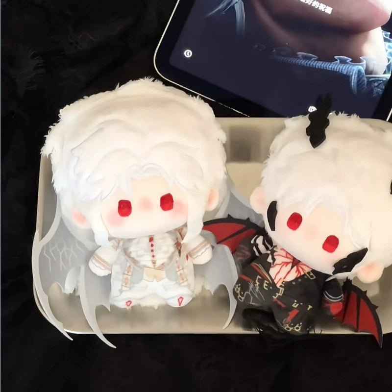 Love and Deepspace Fan-Made Sylus 3.94 in Plush Doll Series